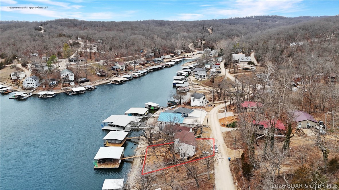 29966 Oak Knoll Road Rocky Mount, MO 65072 - Photo 52 of 68 Great view of the lay of the cove.