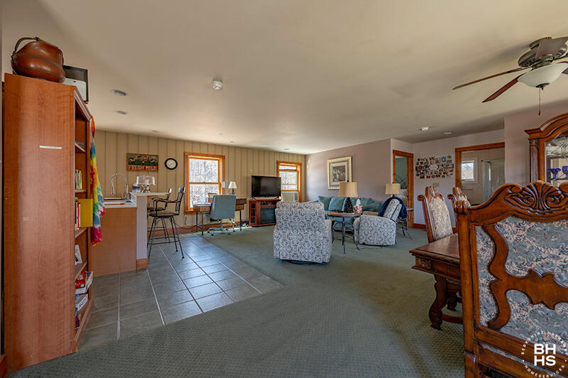 667 Days Mills Road St. Regis Falls, NY 12980 - Photo 38 of 51 HomeOnLakeOzoniaOutlet_GuestCottage_Livi
