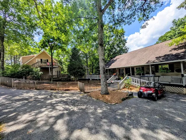 $524,900 | 95 Windjammer Drive, Hiawassee, GA 30546