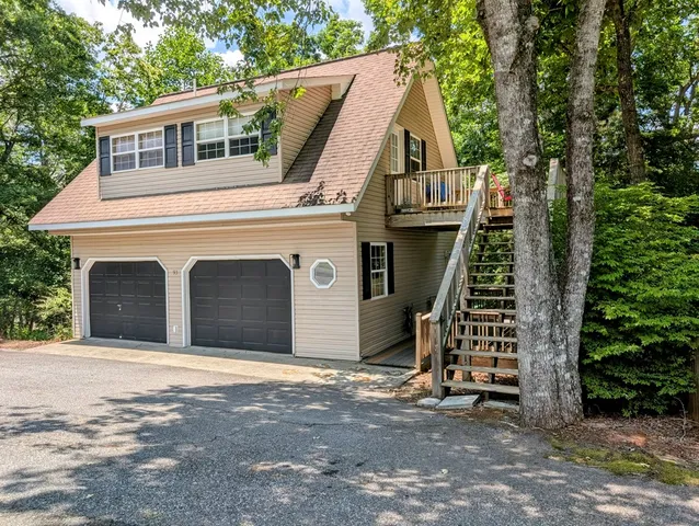 $524,900 | 95 Windjammer Drive, Hiawassee, GA 30546