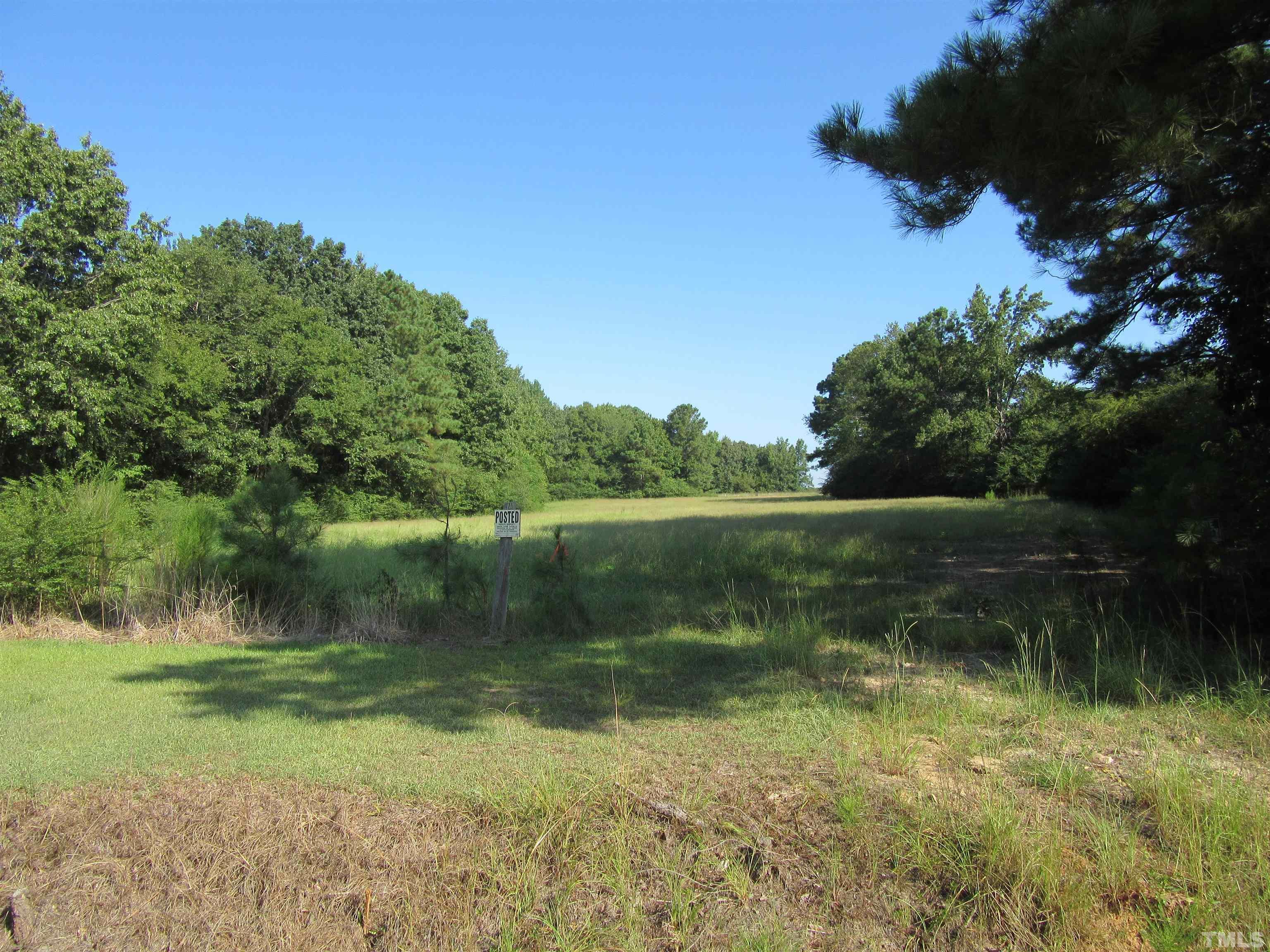 Lot 2 Seven Paths Road Spring Hope, NC 27882 - Photo 17 of 18 a view of a lake view with a garden