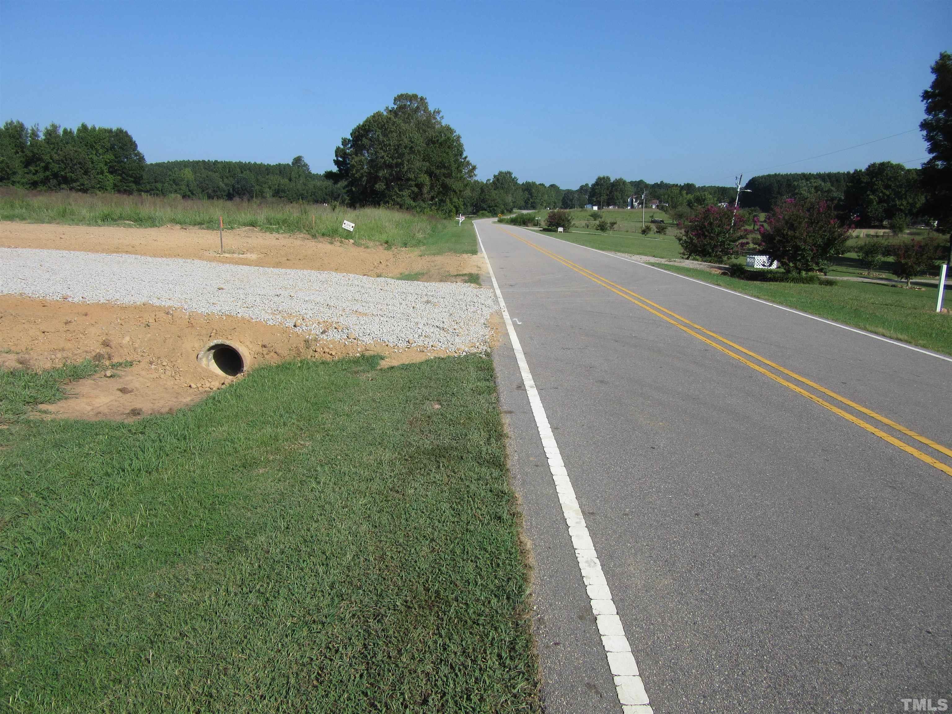 Lot 2 Seven Paths Road Spring Hope, NC 27882 - Photo 5 of 18 a view of a garden with lake view