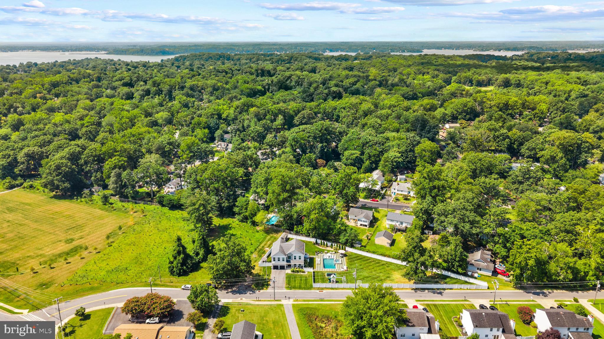 962 Old Annapolis Neck Road Annapolis, MD 21403 - Photo 48 of 54 Minutes from the South River!