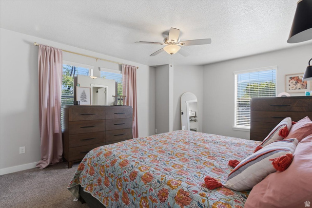 370 West Knights Lane Layton, UT 84041 - Photo 22 of 31 Spacious room featuring light gray walls and plush gray carpeting
