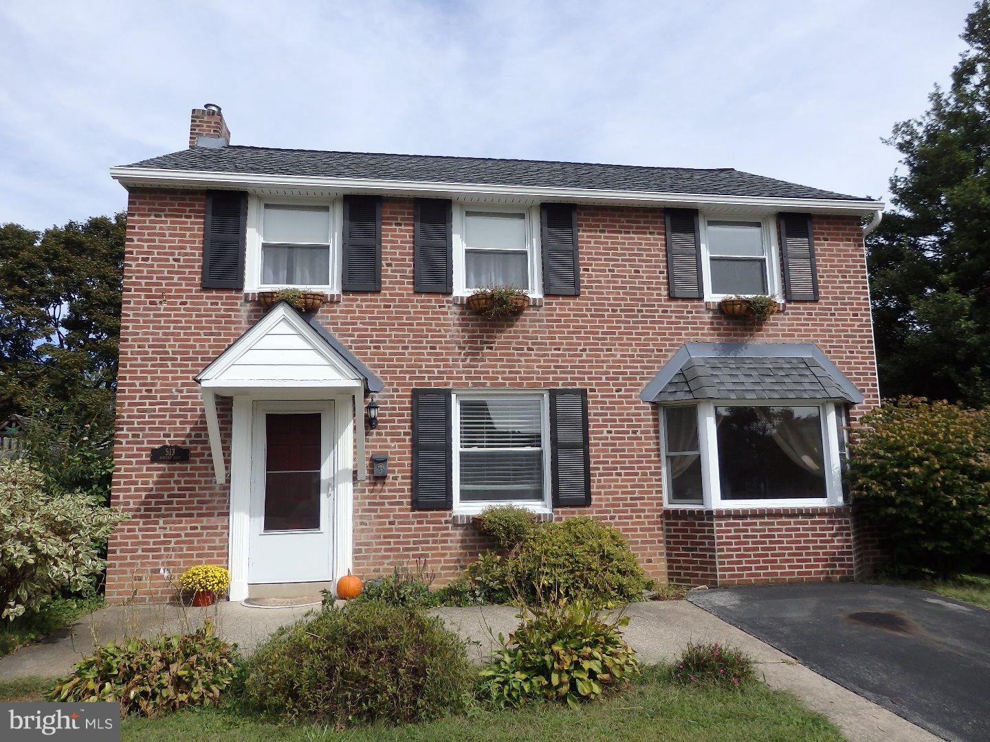 513 Achille Road Havertown, PA 19083 - Photo 1 of 25 Exterior Front