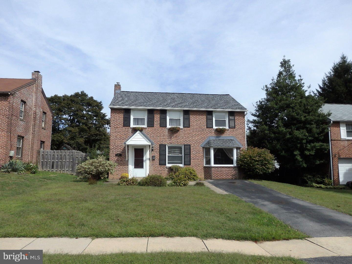 513 Achille Road Havertown, PA 19083 - Photo 2 of 25 Exterior Front