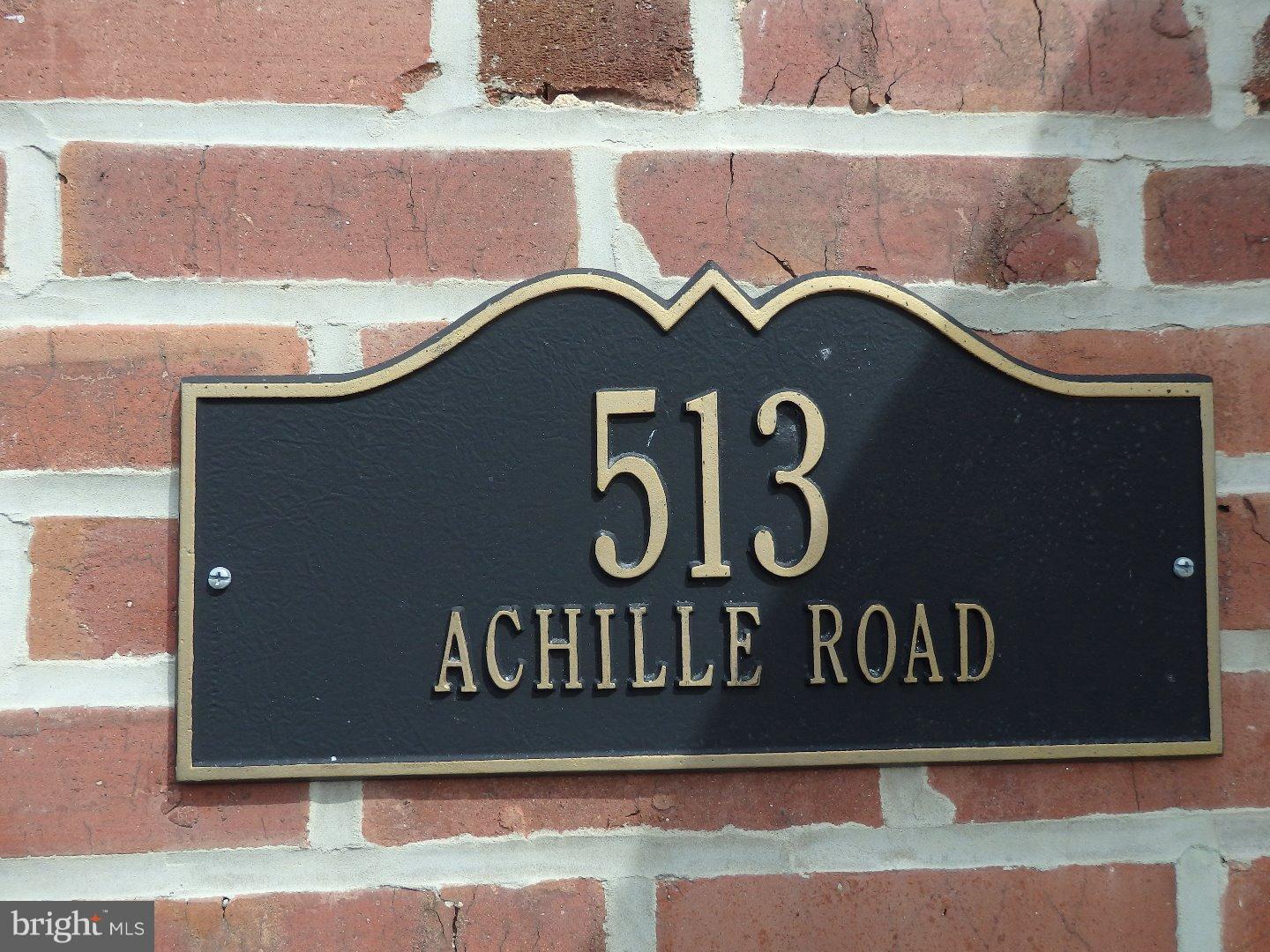 513 Achille Road Havertown, PA 19083 - Photo 3 of 25 Exterior Front