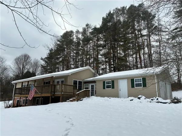 $299,000 | 850 Ouaquaga Road, Windsor, NY 13865