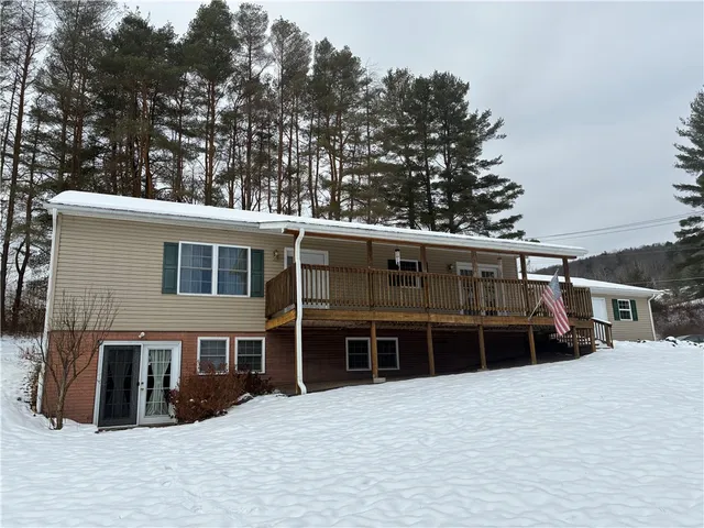 $299,000 | 850 Ouaquaga Road, Windsor, NY 13865