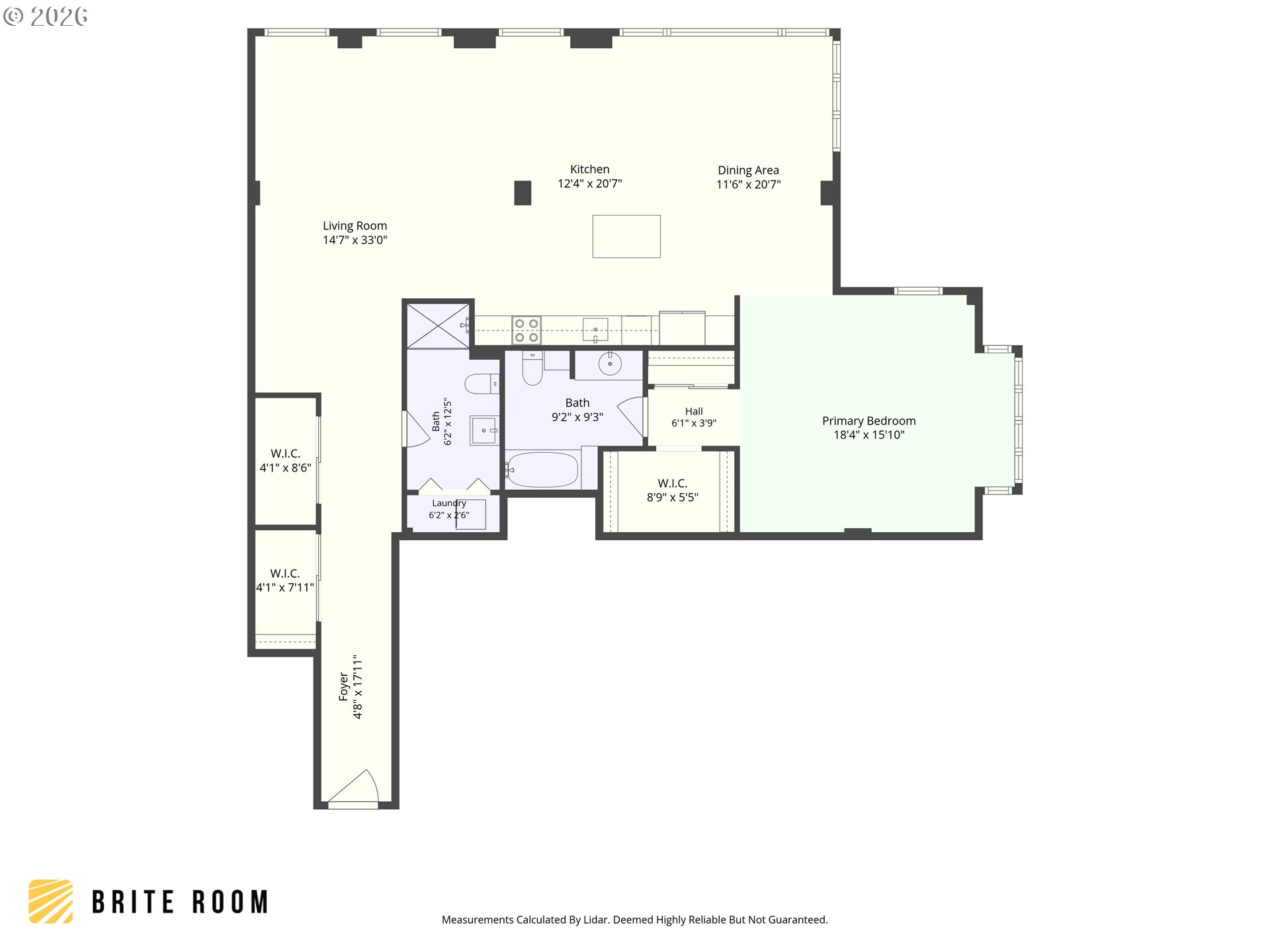 333 Northwest 9th Avenue, Unit 1015 Portland, OR 97209 - Photo 36 of 36