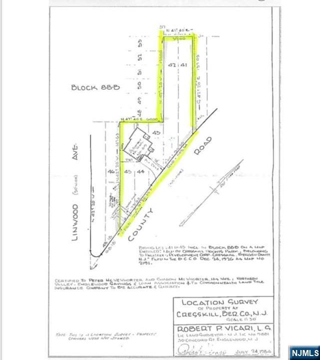 69 County Road Cresskill, NJ 07626 - Photo 2 of 2
