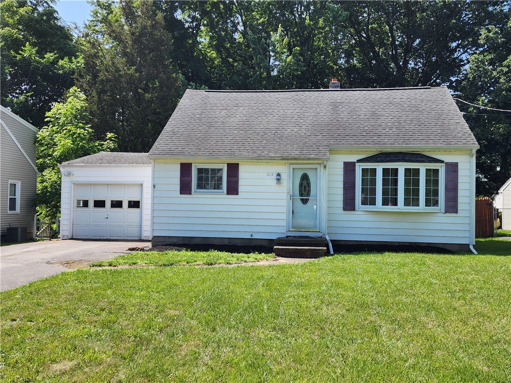 213 Chestnut Ridge Road Chili, NY 14624 - Photo 1 of 1 Welcome Home!
