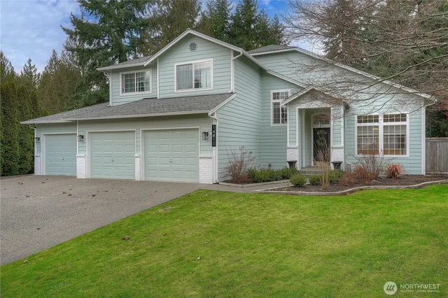 $759,950 | 14811 48th Avenue Northwest, Gig Harbor, WA 98332