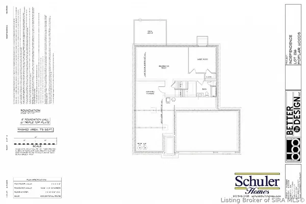 $469,900 | 7053 Oaken Lane, Unit 226, Lanesville, IN 47136