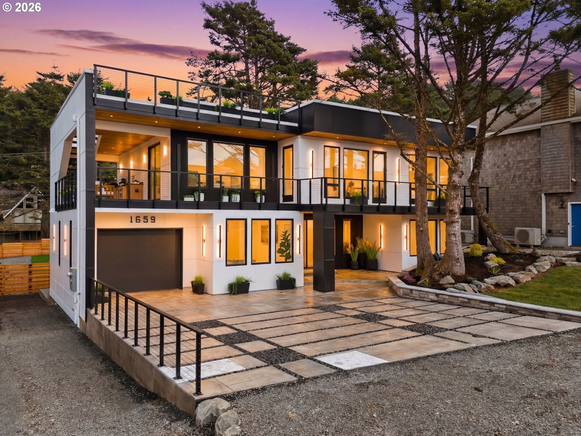 1659 Forest Lawn Road Cannon Beach, OR 97110 - Photo 1 of 42