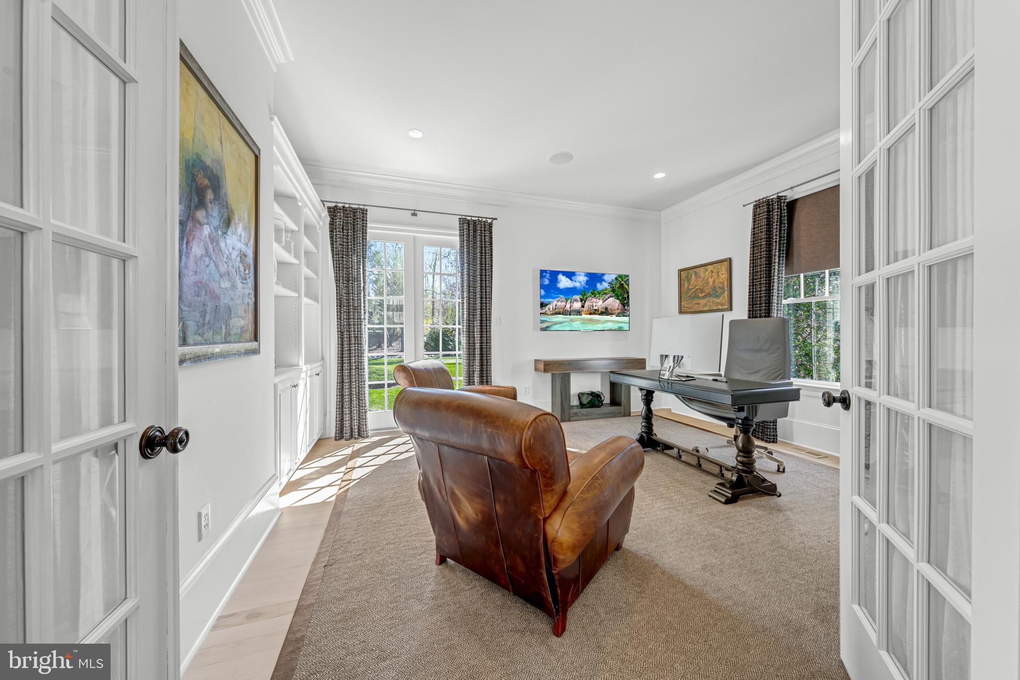10021 Counselman Road Potomac, MD 20854 - Photo 18 of 42 Office