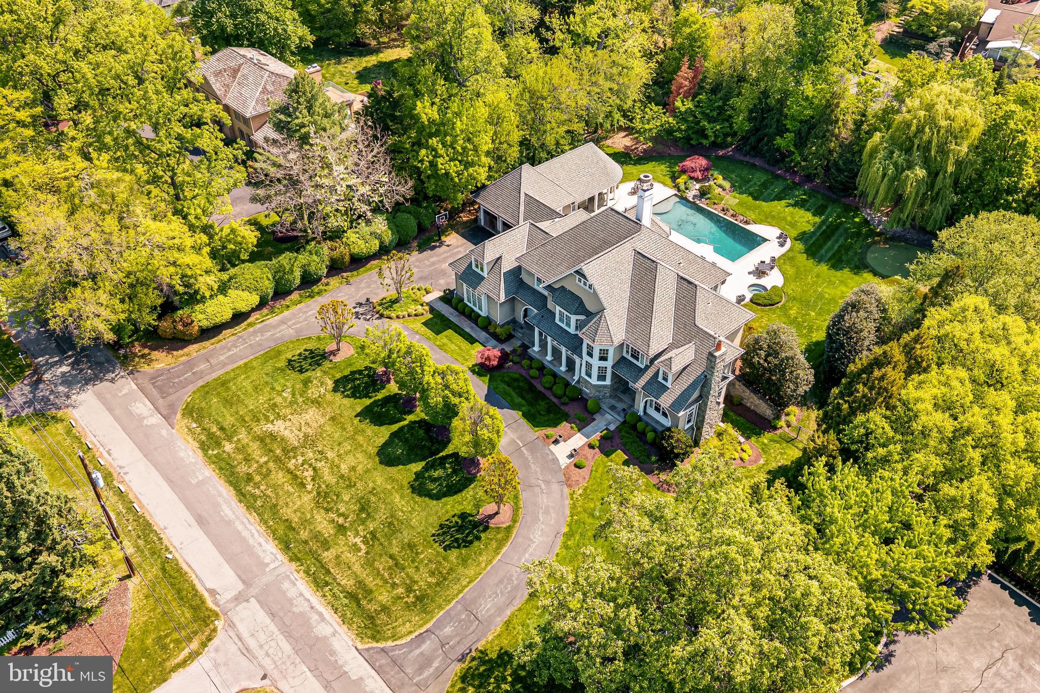 10021 Counselman Road Potomac, MD 20854 - Photo 2 of 42 Aerial