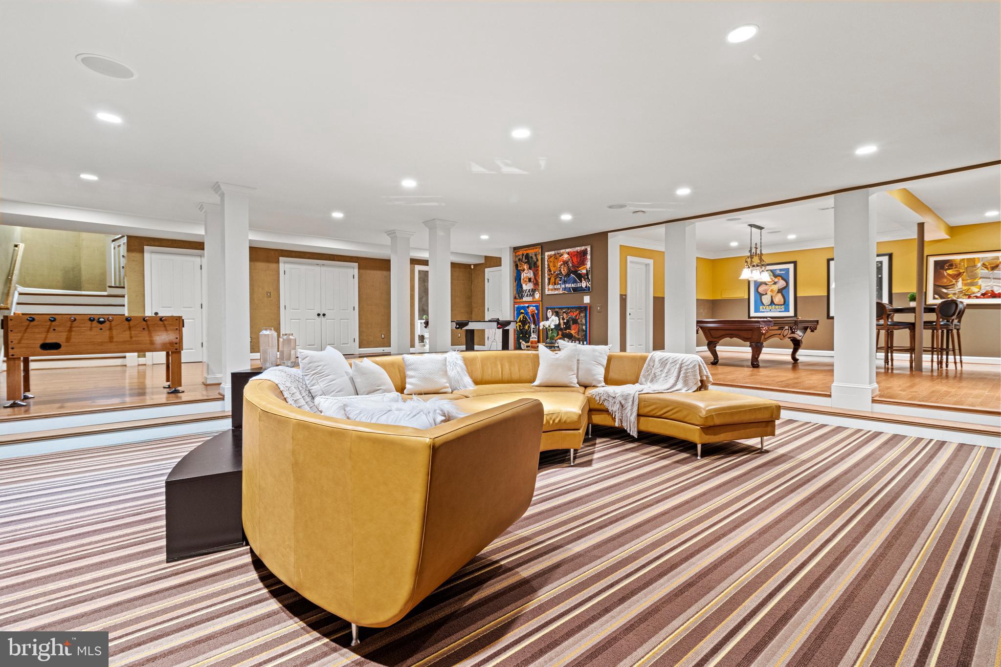 10021 Counselman Road Potomac, MD 20854 - Photo 29 of 42 Recreation Room