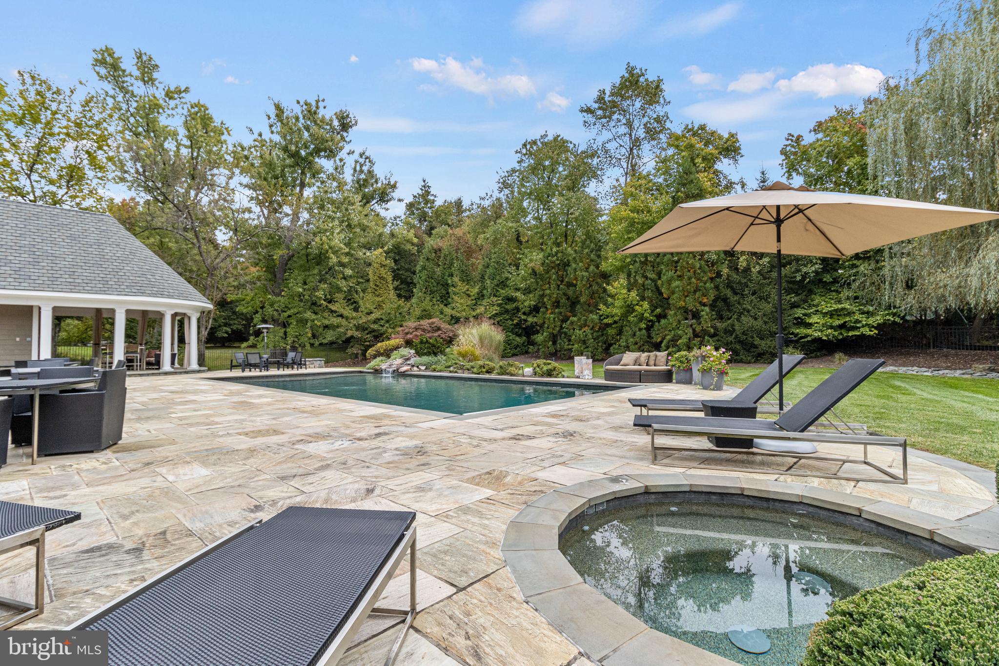 10021 Counselman Road Potomac, MD 20854 - Photo 34 of 42 Personal Pool & Hot Tub