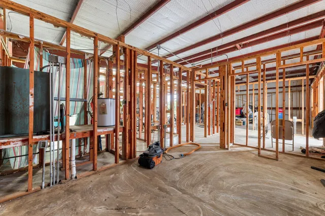 a view of under construction area