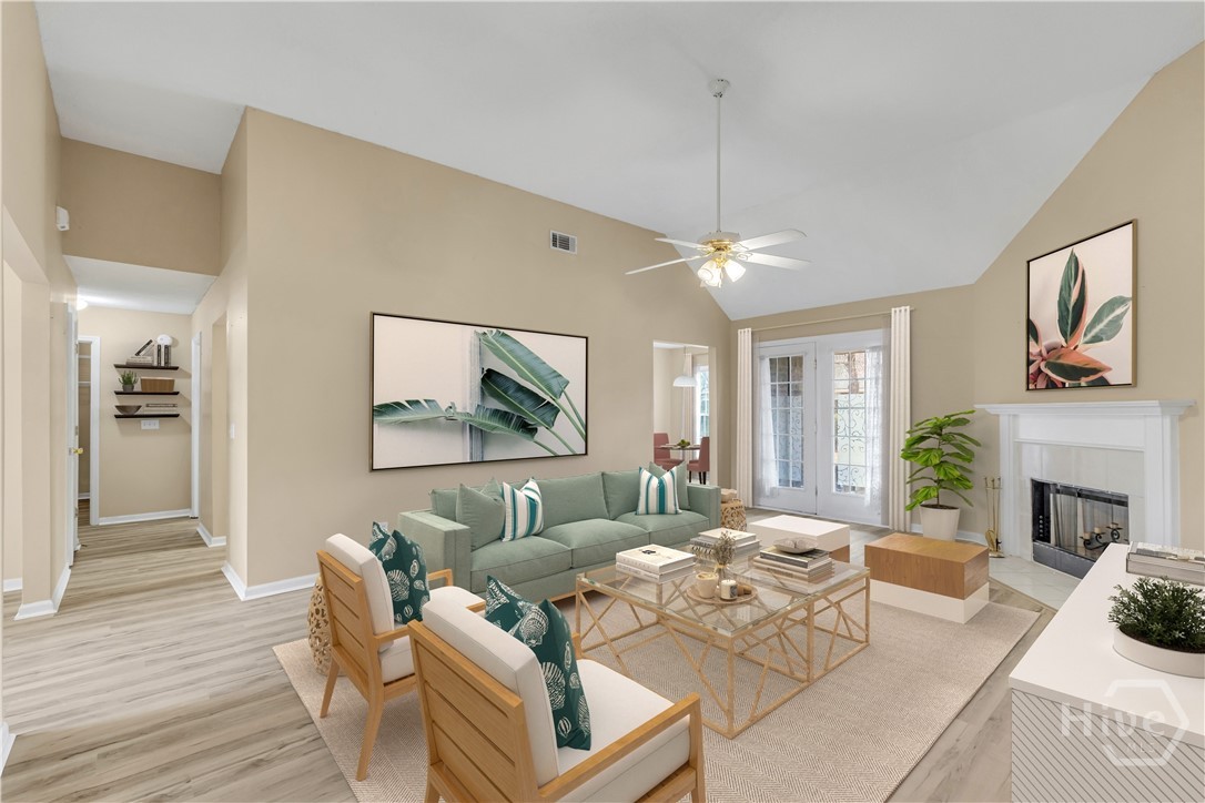 22 Chamois Court Pooler, GA 31322 - Photo 3 of 46