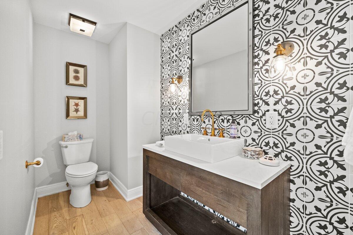 4349 Smothers Road Westerville, OH 43081 - Photo 21 of 39 Smothers Half Bath - Copy