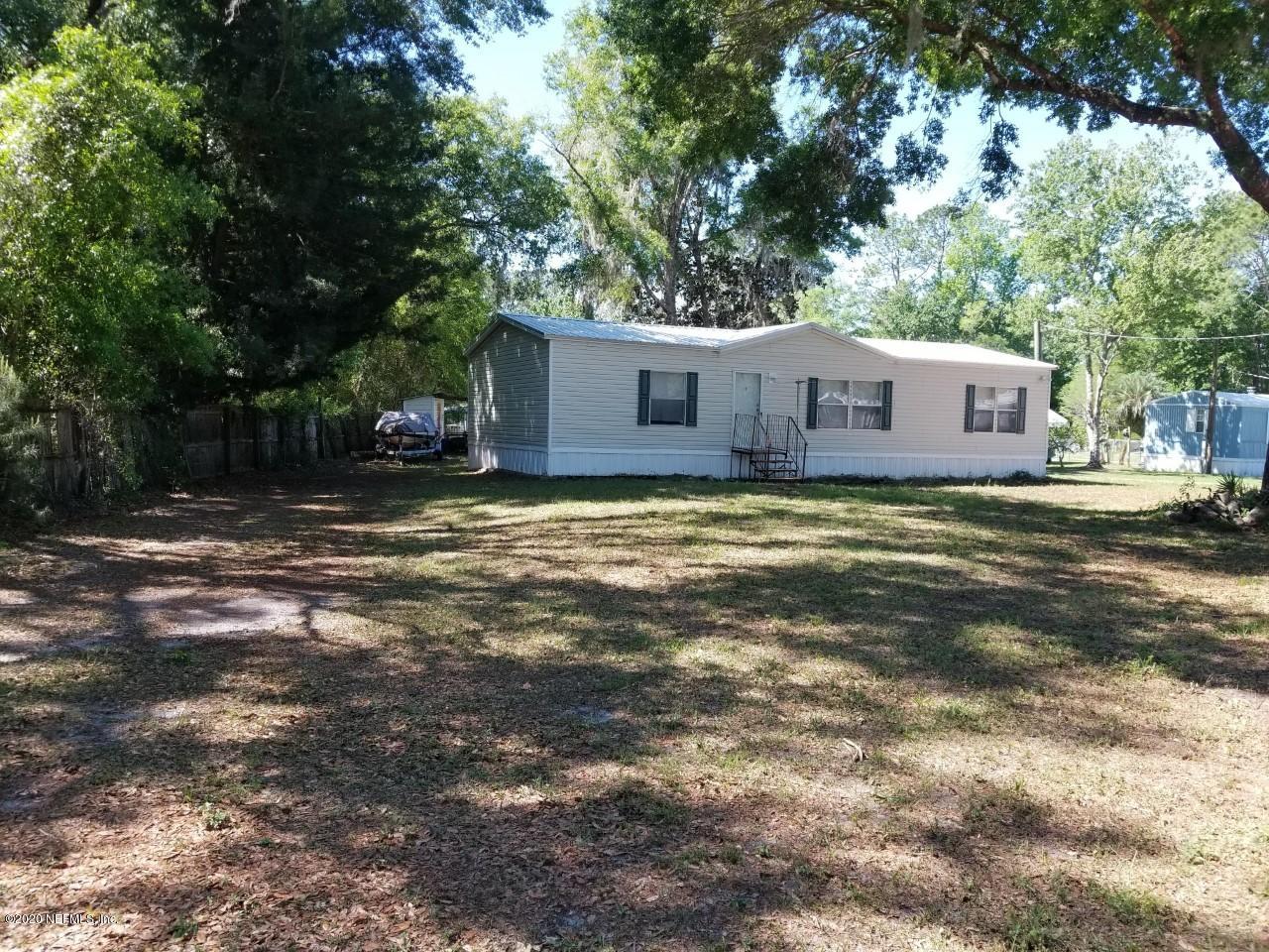 105 Fisherman Road Satsuma, FL 32189 - Photo 1 of 31 FrontofHome1