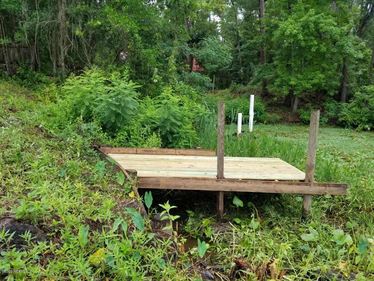 105 Fisherman Road Satsuma, FL 32189 - Photo 29 of 31 Dock 1