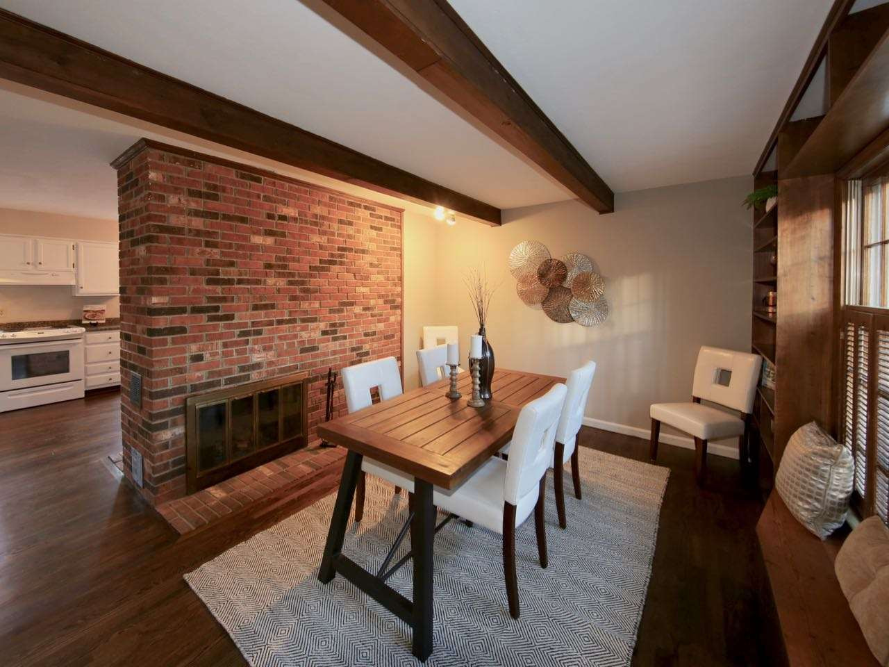3314 Pickett Road Durham, NC 27705 - Photo 11 of 25 Beautiful Dining Room