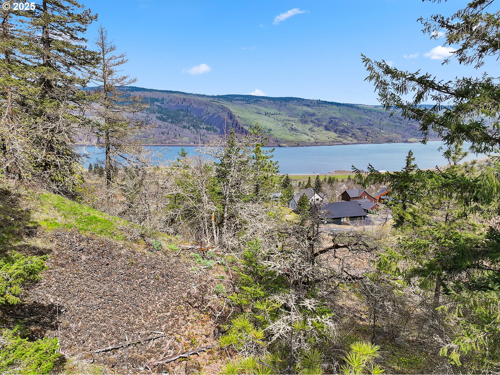 Asher Street, Unit 37 Mosier, OR 97040 - Photo 25 of 39 a view of a yard
