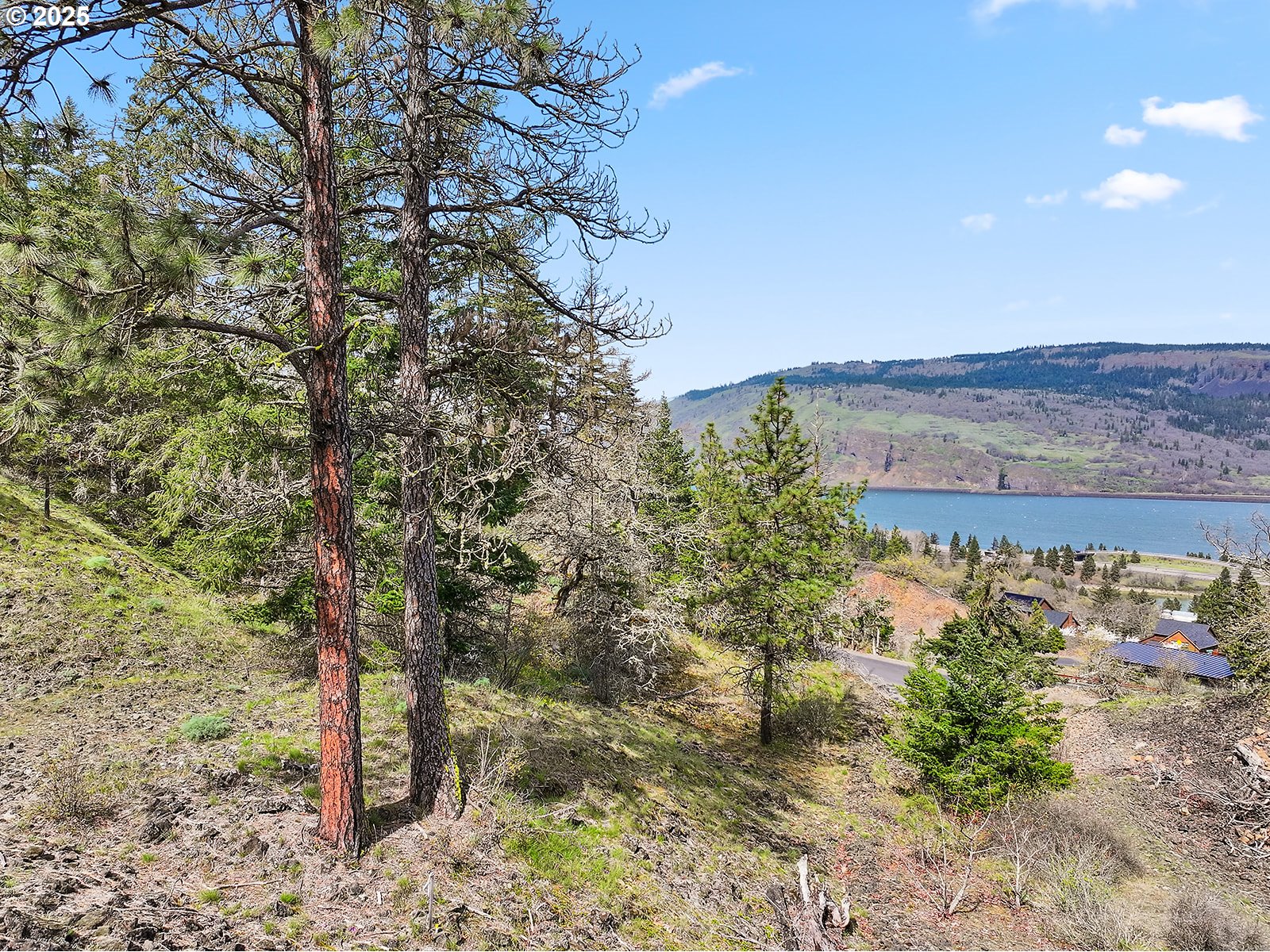 Asher Street, Unit 37 Mosier, OR 97040 - Photo 33 of 39 a view of lake