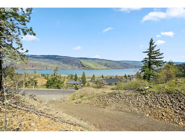 a view of beach and an ocean