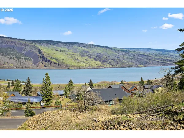 a view of lake view and mountain view