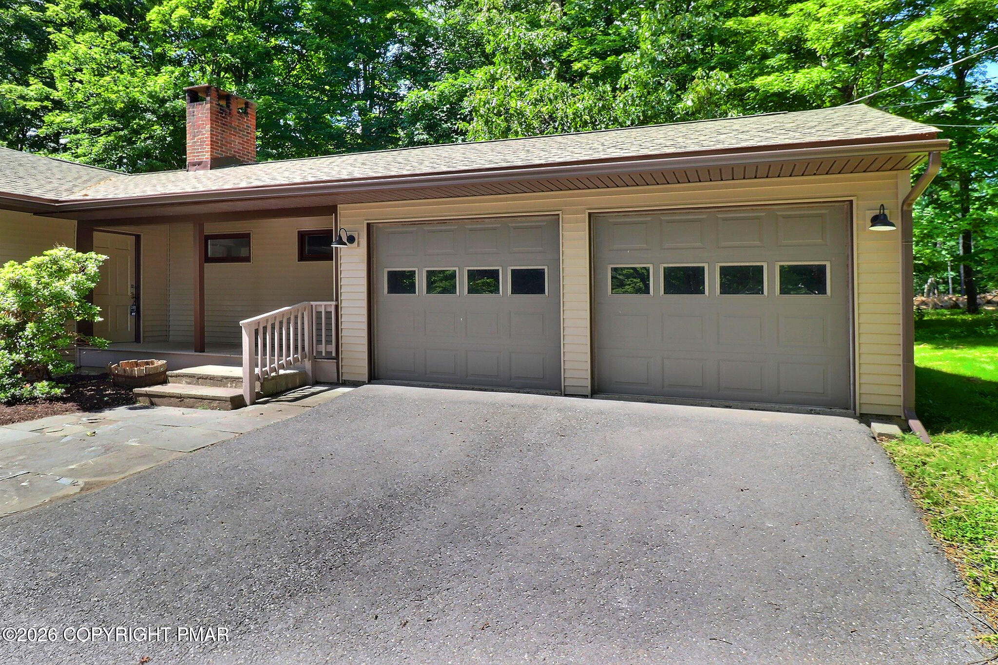 307 Foxglove Road Stroudsburg, PA 18360 - Photo 33 of 41 2 Car Garage