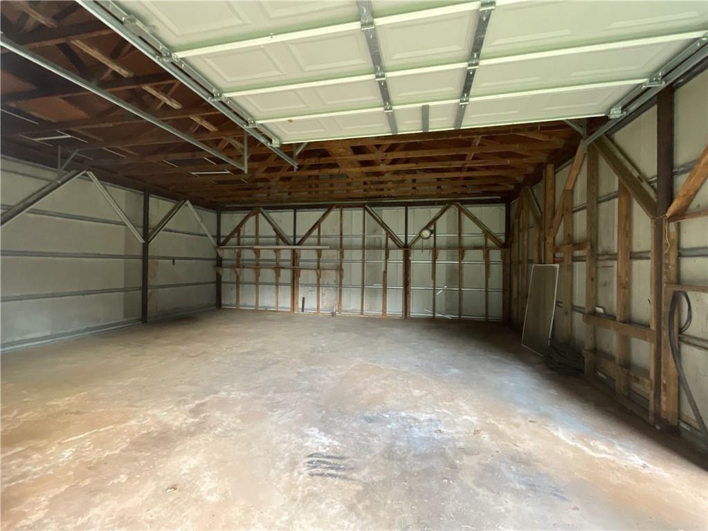 414 Landers Drive Southwest Mableton, GA 30126 - Photo 39 of 44 a view of an empty room