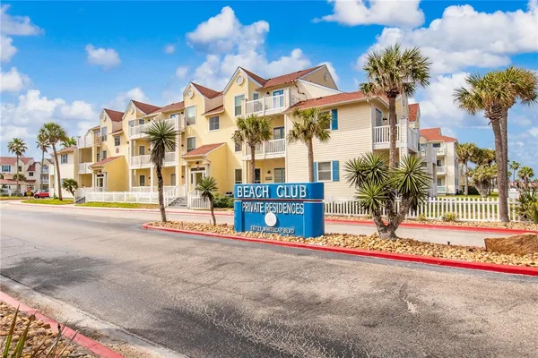 $169,900 | 14721 Whitecap Boulevard, Unit 291, Corpus Christi, TX 78418