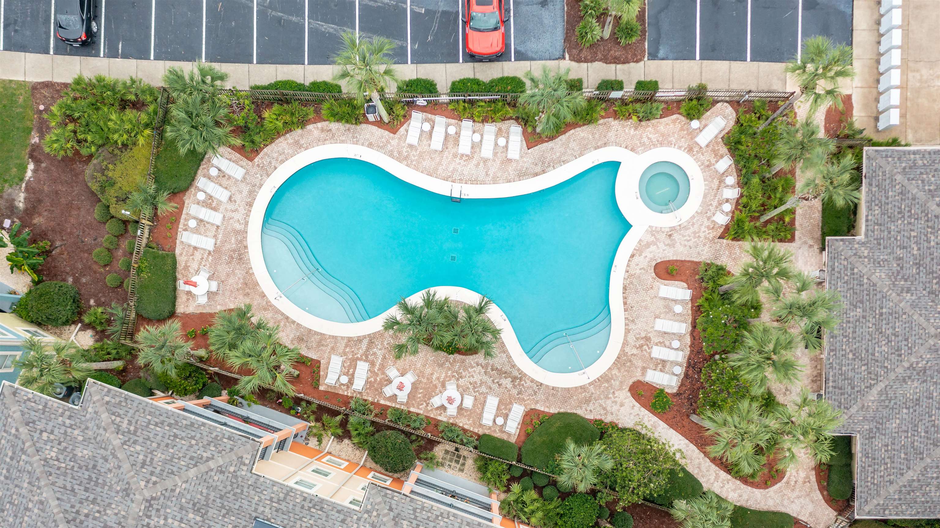 1430 Regency Road, Unit B201 Gulf Shores, AL 36542 - Photo 55 of 59 Aerial View
