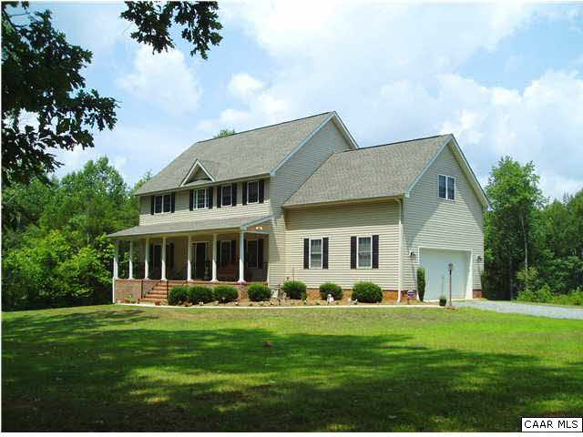 134 Devon Drive Ruckersville, VA 22968 - Photo 1 of 28 134 Devon Drive, Ruckersville, VA