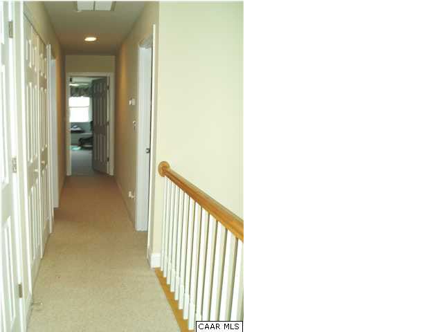 134 Devon Drive Ruckersville, VA 22968 - Photo 17 of 28 2nd Level Hallway w/Balcony Overlooking Front Entry