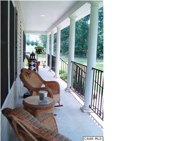 134 Devon Drive Ruckersville, VA 22968 - Photo 4 of 28 Front Porch