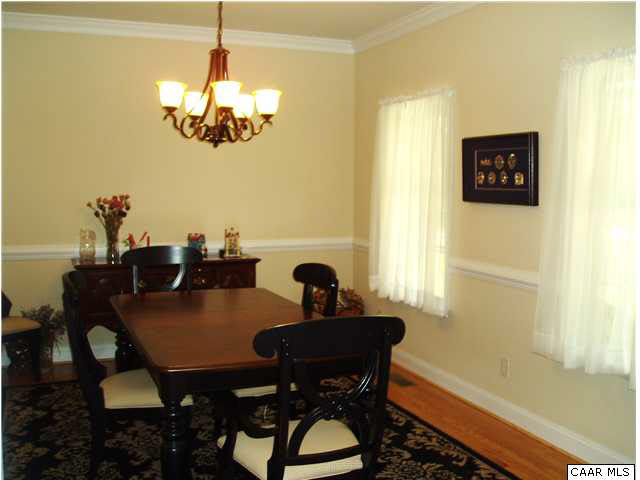 134 Devon Drive Ruckersville, VA 22968 - Photo 9 of 28 Formal Dining Room