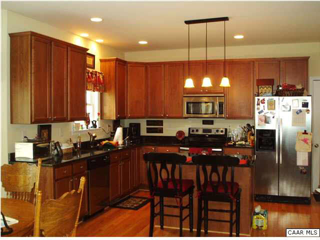 134 Devon Drive Ruckersville, VA 22968 - Photo 10 of 28 Modern Gourmet Kitchen