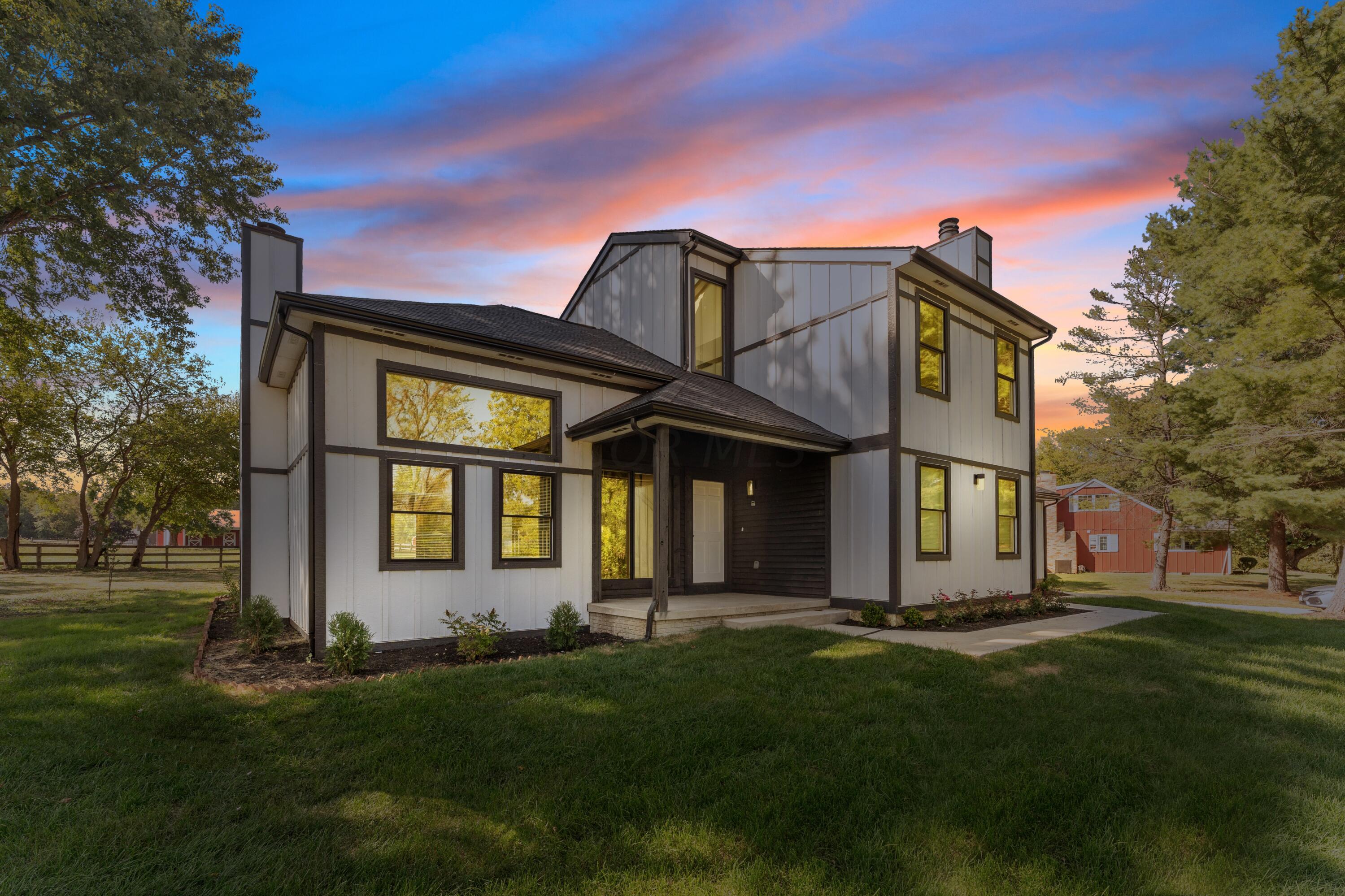 3290 South Old 3C Road Galena, OH 43021 - Photo 62 of 62 Twilight