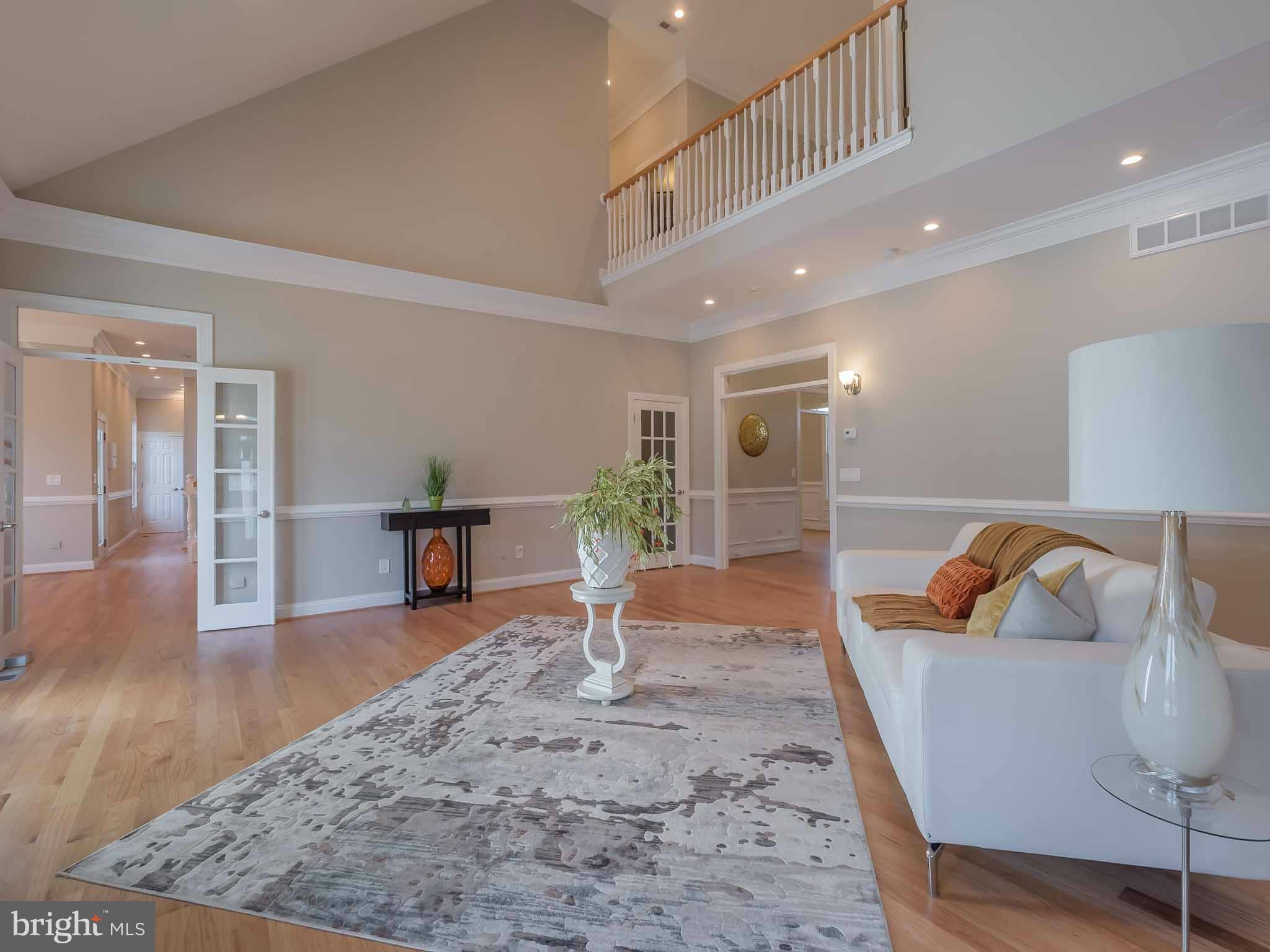 5412 Rosebrooke Road Lothian, MD 20711 - Photo 14 of 30 Living Room