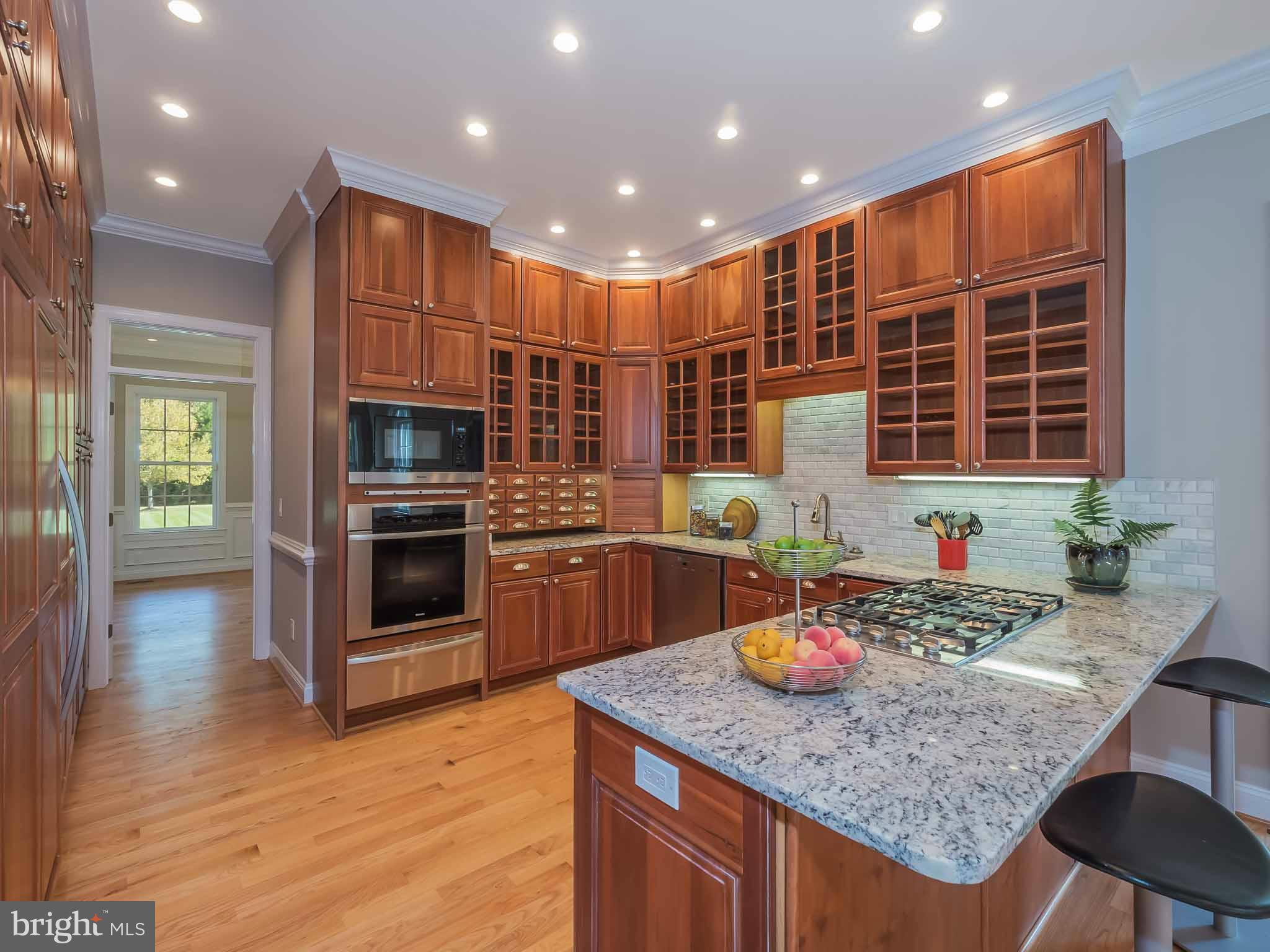 5412 Rosebrooke Road Lothian, MD 20711 - Photo 17 of 30 Kitchen