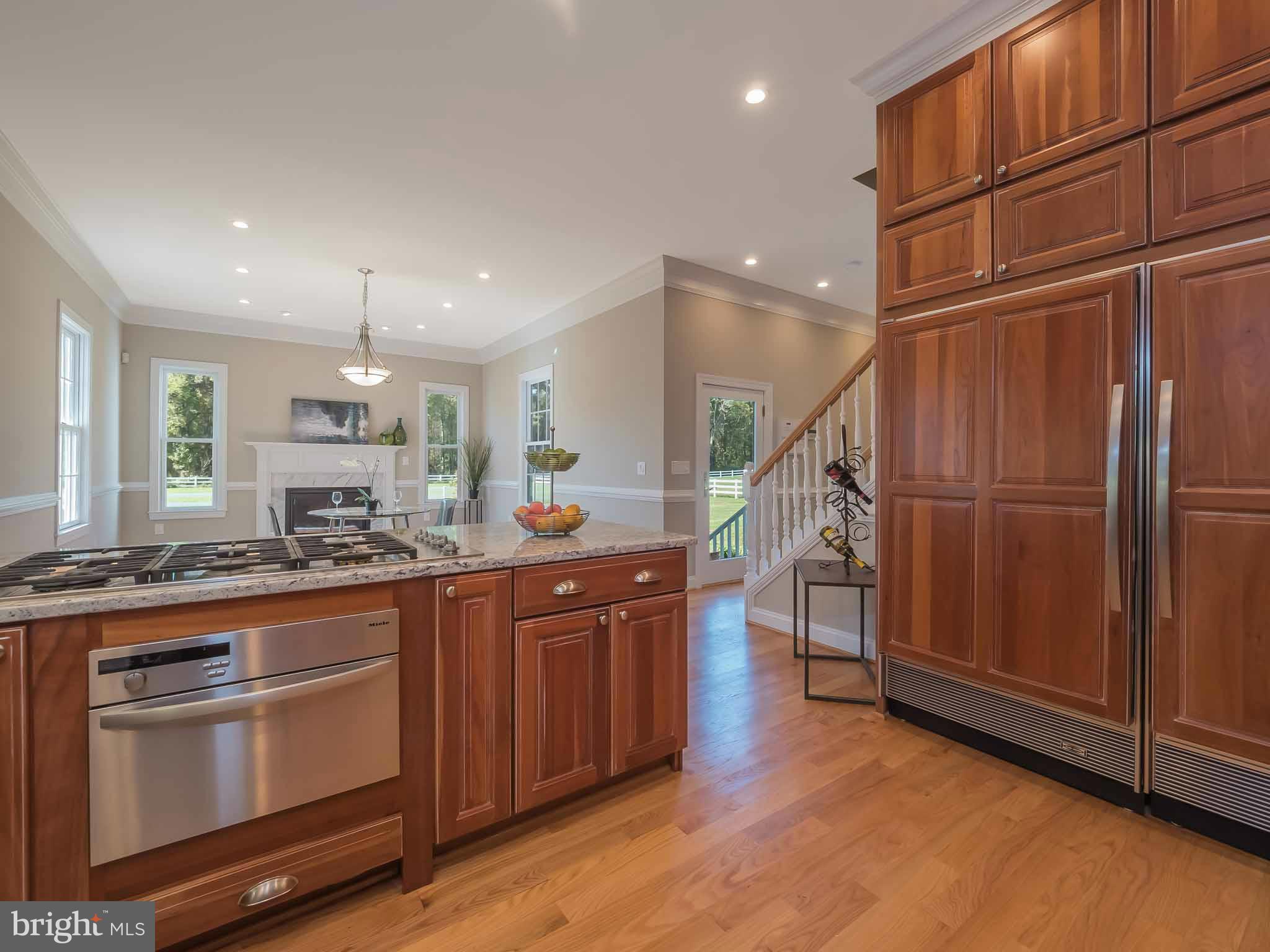 5412 Rosebrooke Road Lothian, MD 20711 - Photo 18 of 30 Kitchen