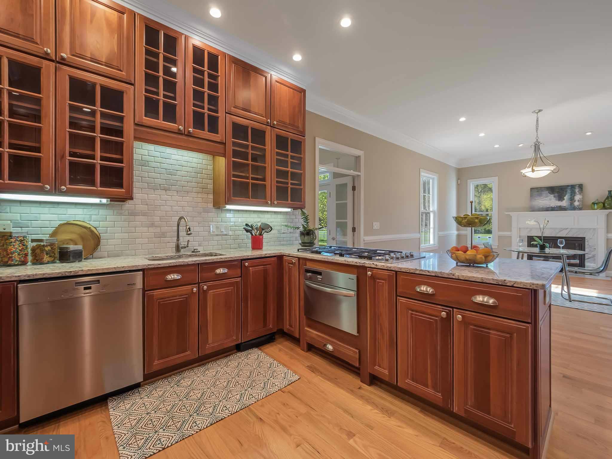 5412 Rosebrooke Road Lothian, MD 20711 - Photo 19 of 30 Kitchen