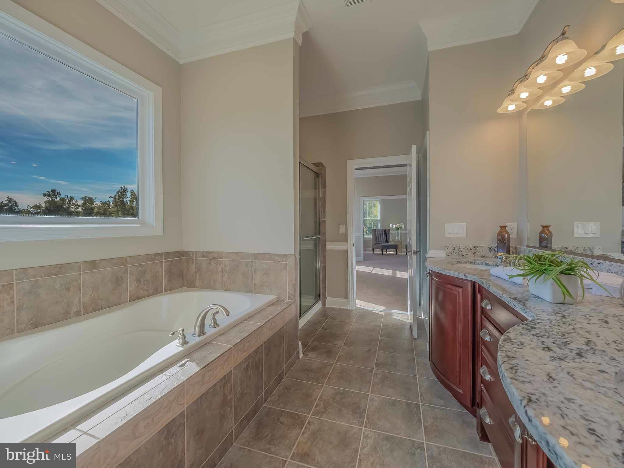 5412 Rosebrooke Road Lothian, MD 20711 - Photo 23 of 30 Bath (Master)