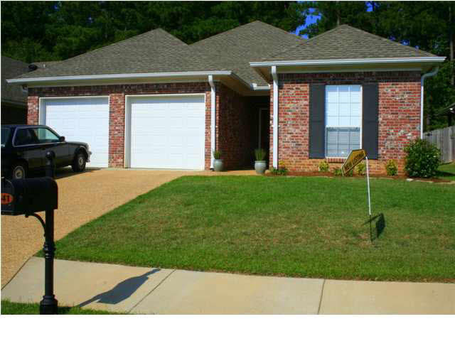 641 Westhill Road Brandon, MS 39042 - Photo 1 of 13 Front View