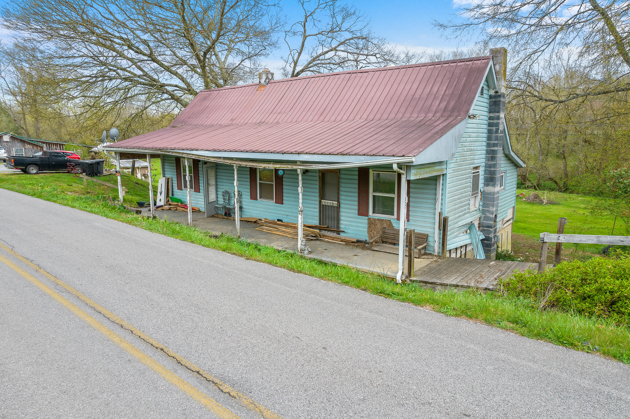 459 Big Limestone Road Limestone, TN 37681 - Photo 1 of 21 1
